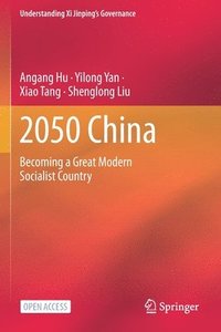 bokomslag 2050 China