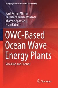 bokomslag OWC-Based Ocean Wave Energy Plants