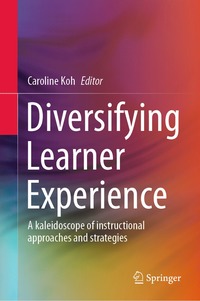 bokomslag Diversifying Learner Experience