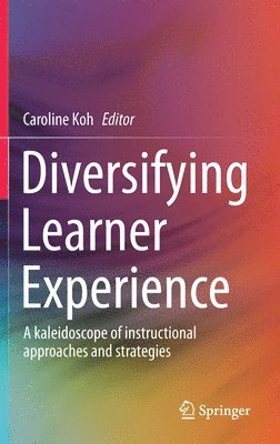 bokomslag Diversifying Learner Experience