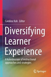 bokomslag Diversifying Learner Experience