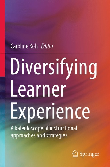 bokomslag Diversifying Learner Experience