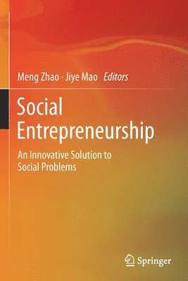 Social Entrepreneurship 1