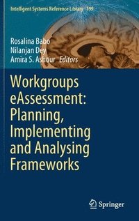 bokomslag Workgroups eAssessment: Planning, Implementing and Analysing Frameworks