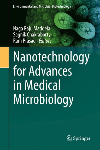 bokomslag Nanotechnology for Advances in Medical Microbiology