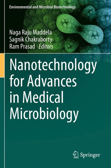 bokomslag Nanotechnology for Advances in Medical Microbiology