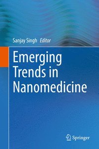 bokomslag Emerging Trends in Nanomedicine