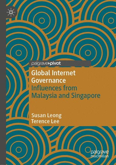 bokomslag Global Internet Governance