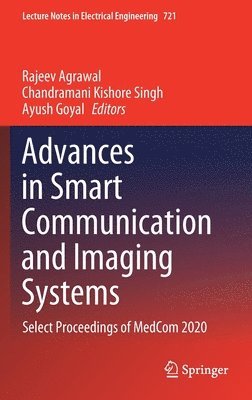 Advances in Smart Communication and Imaging Systems 1