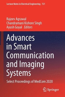 Advances in Smart Communication and Imaging Systems 1