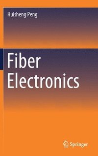 bokomslag Fiber Electronics