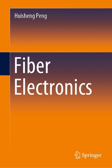 bokomslag Fiber Electronics