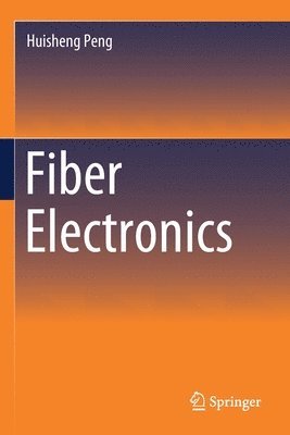 bokomslag Fiber Electronics
