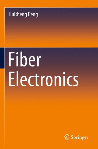 bokomslag Fiber Electronics