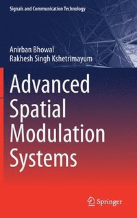 bokomslag Advanced Spatial Modulation Systems