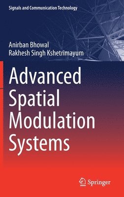 bokomslag Advanced Spatial Modulation Systems