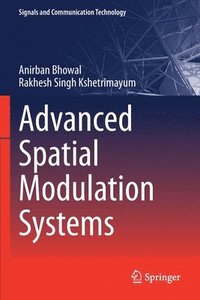 bokomslag Advanced Spatial Modulation Systems