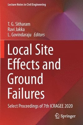 Local Site Effects and Ground Failures 1