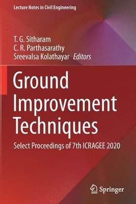 Ground Improvement Techniques 1