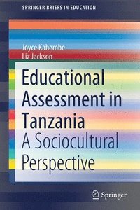 bokomslag Educational Assessment in Tanzania