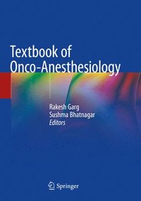 bokomslag Textbook of Onco-Anesthesiology