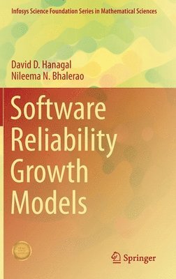 bokomslag Software Reliability Growth Models
