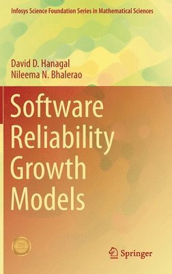 bokomslag Software Reliability Growth Models