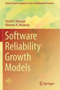 bokomslag Software Reliability Growth Models