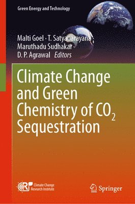 Climate Change and Green Chemistry of CO2 Sequestration 1