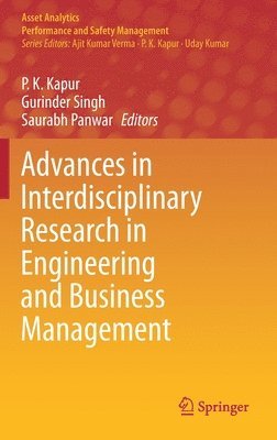 Advances in Interdisciplinary Research in Engineering and Business Management 1