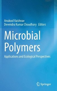 bokomslag Microbial Polymers