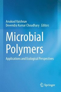 bokomslag Microbial Polymers