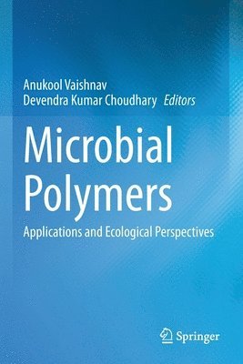 bokomslag Microbial Polymers