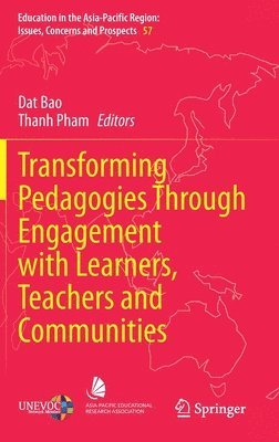 Transforming Pedagogies Through Engagement with Learners, Teachers and Communities 1