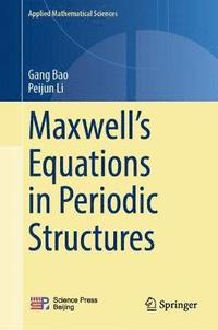 bokomslag Maxwell's Equations in Periodic Structures