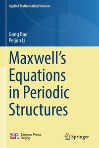 bokomslag Maxwells Equations in Periodic Structures