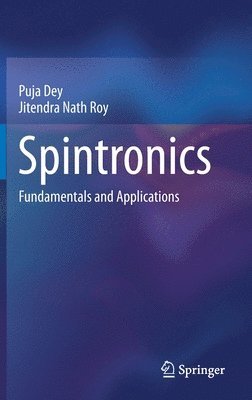 bokomslag Spintronics