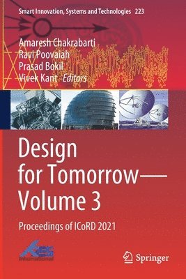 Amaresh Chakrabarti, Ravi Poovaiah, Prasad Bokil, Vivek Kant - Design for Tomorrow—Volume 3, Häftad