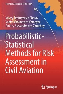 Probabilistic-Statistical Methods for Risk Assessment in Civil Aviation 1