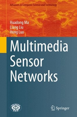 bokomslag Multimedia Sensor Networks