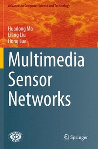 bokomslag Multimedia Sensor Networks