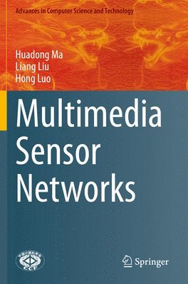 bokomslag Multimedia Sensor Networks