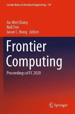 bokomslag Frontier Computing