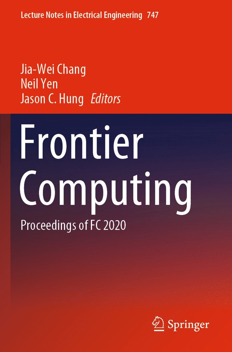 Frontier Computing 1