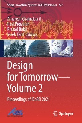 bokomslag Design for TomorrowVolume 2