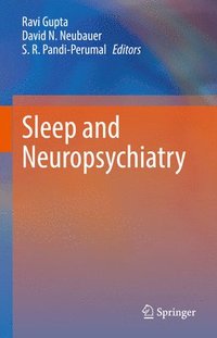 bokomslag Sleep and Neuropsychiatric Disorders