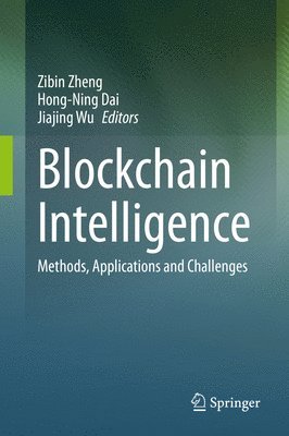 bokomslag Blockchain Intelligence