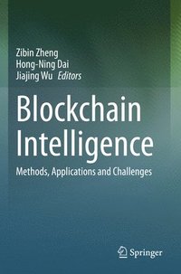 bokomslag Blockchain Intelligence