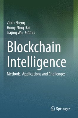 Blockchain Intelligence 1