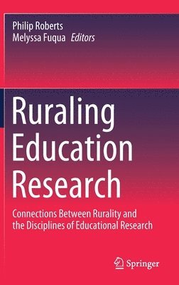 bokomslag Ruraling Education Research
